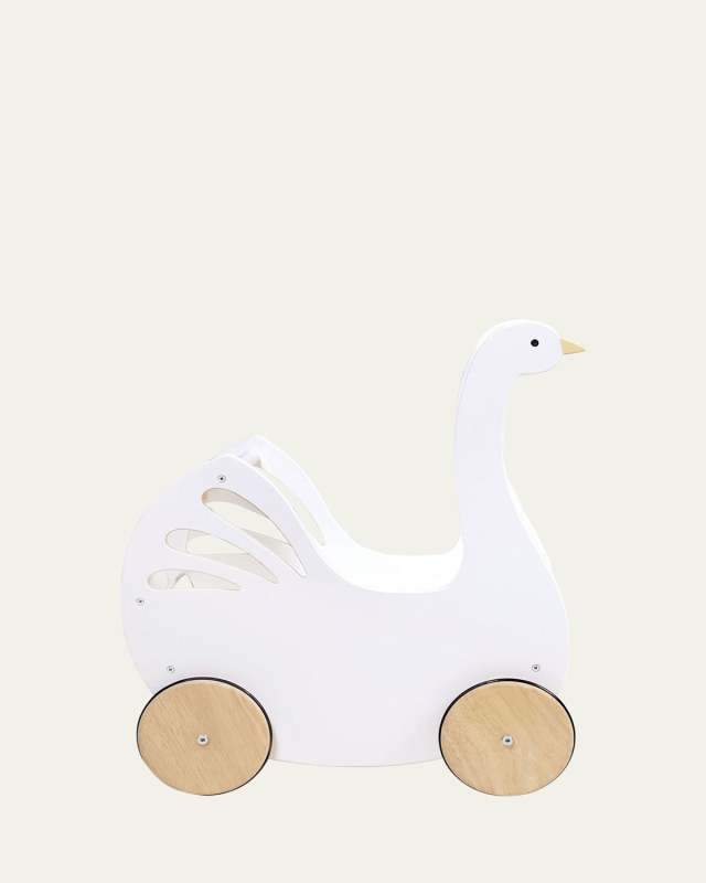 Sweet Dreams Swan Pram